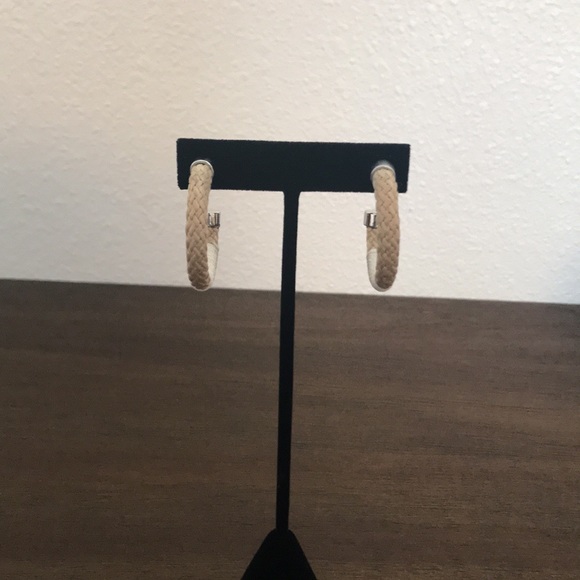 Refined Ropes Hoops - Picture 3 of 3